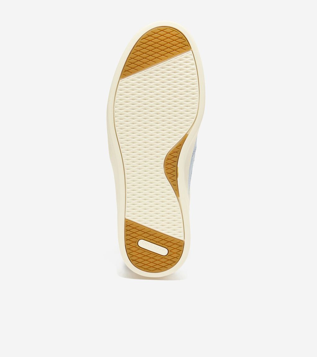 グランド クロスコート モダンターフスニーカー mens.