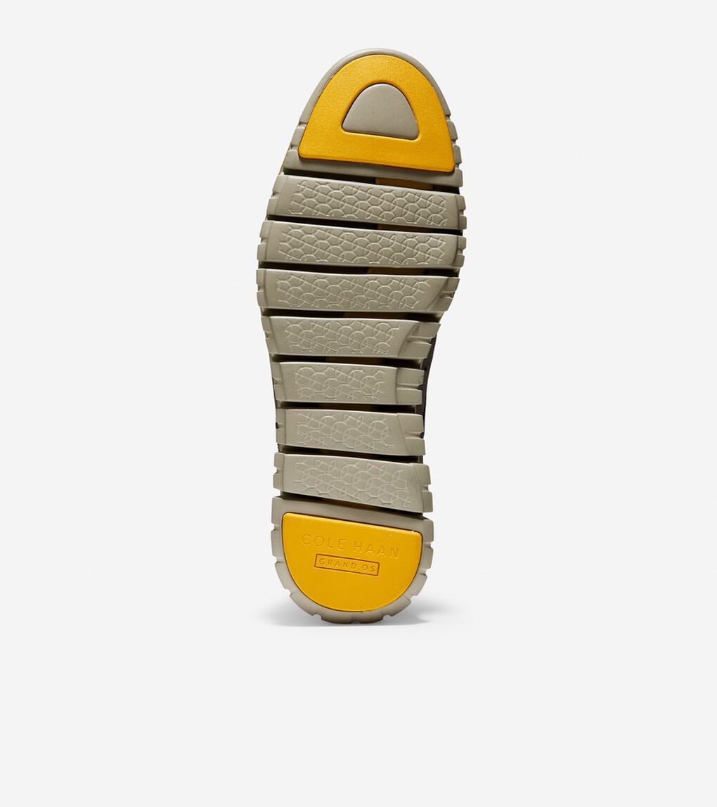 ゼログランド ウィング オックスフォード mens.