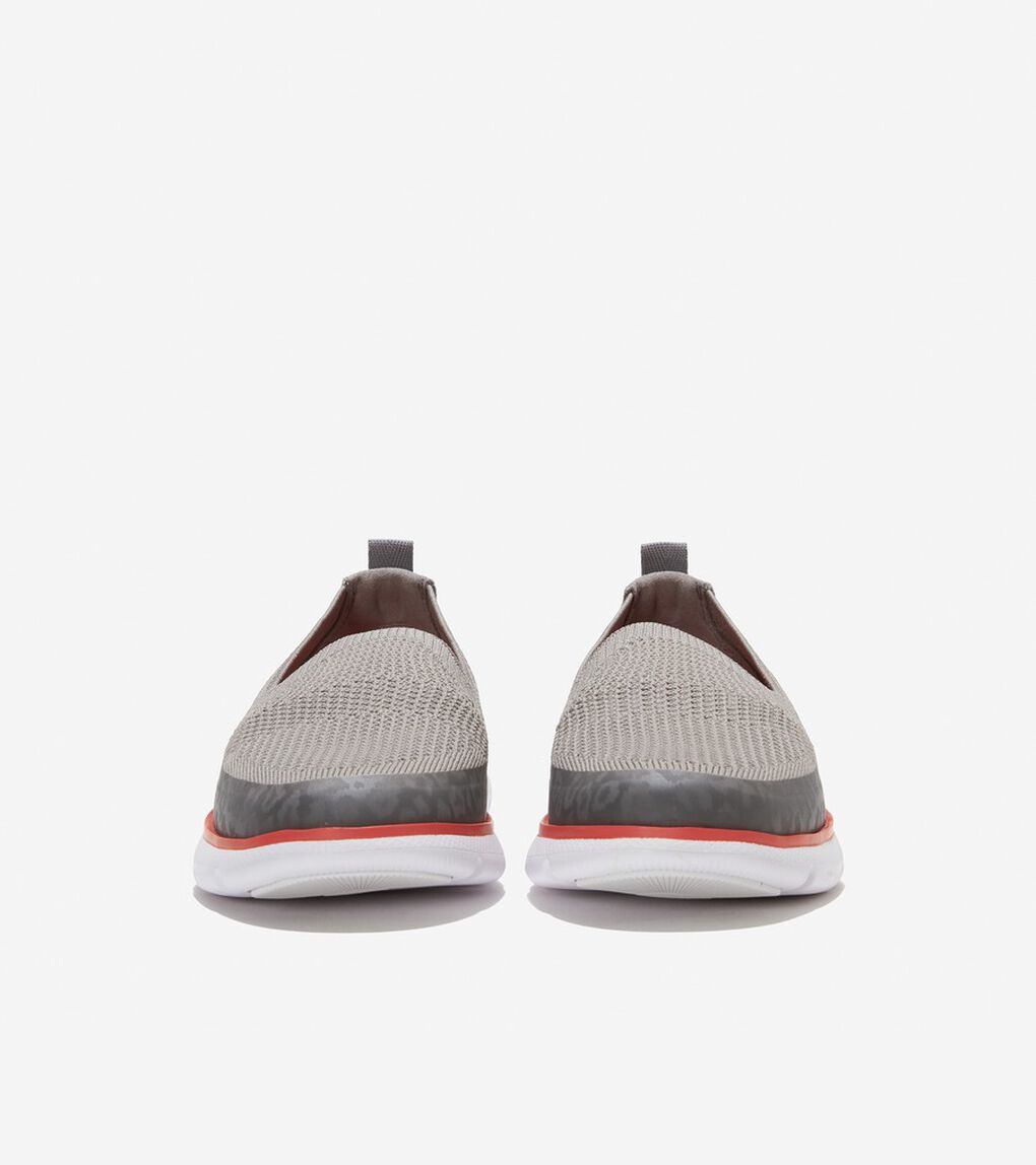 ゼログランド オムニ スリッポン womens.