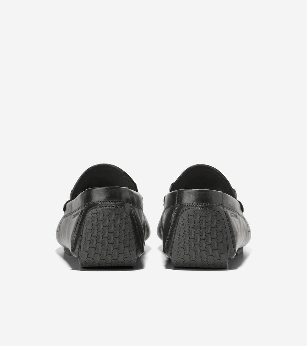 ドナヒュー グランド ビット ドライビング ローファー mens