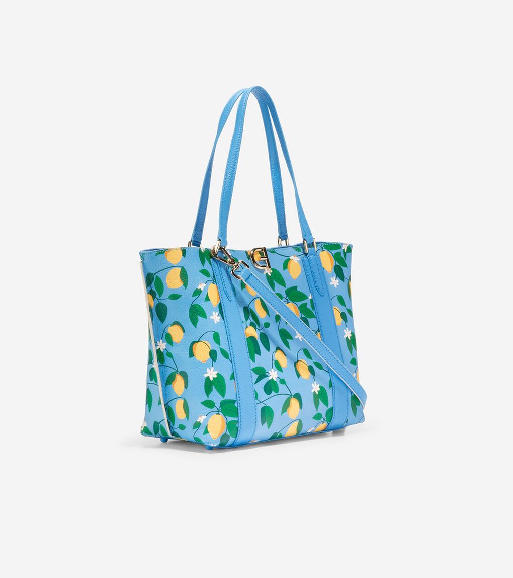 エッセンシャル スモール トート womens.