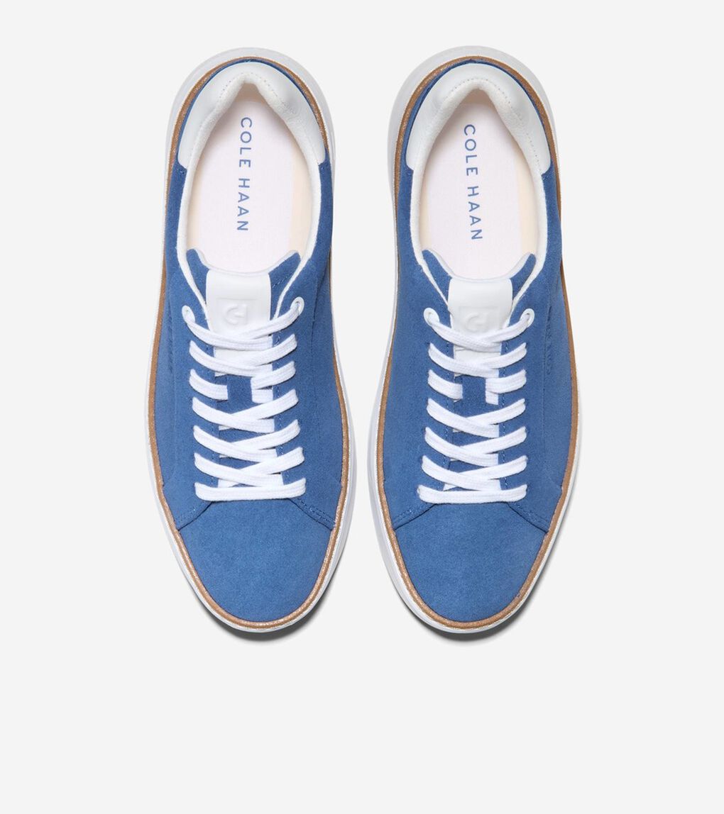 グランドプロ トップスピン スニーカー womens
