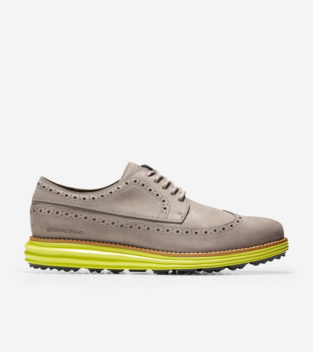 オリジナルグランド ウィング オックスフォード ゴルフ mens.