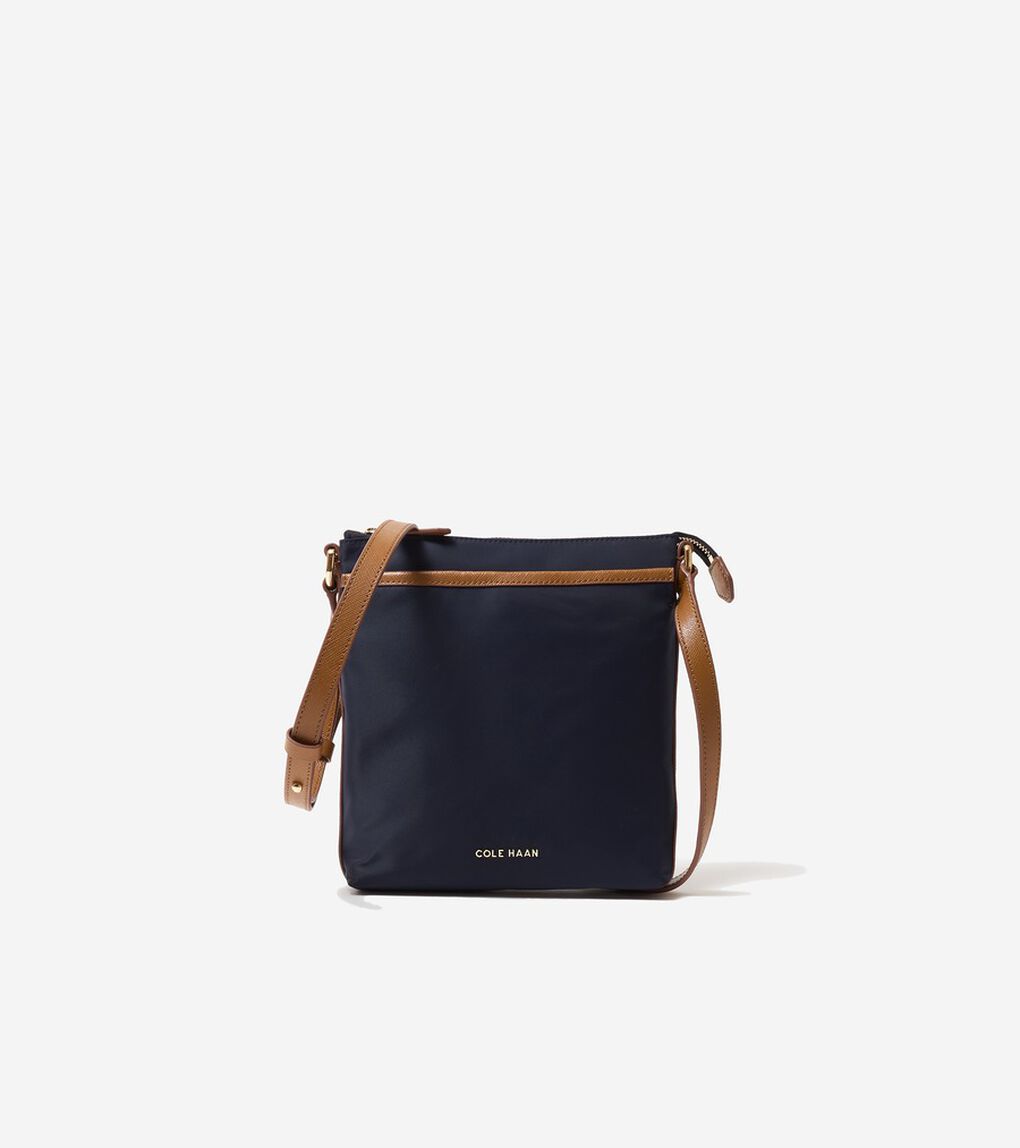 エミリー ナイロン クロスボディ womens.