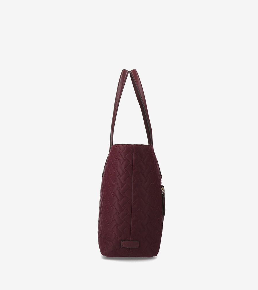 キルテッド ナイロン トート womens. 10000 | COLE_HAAN