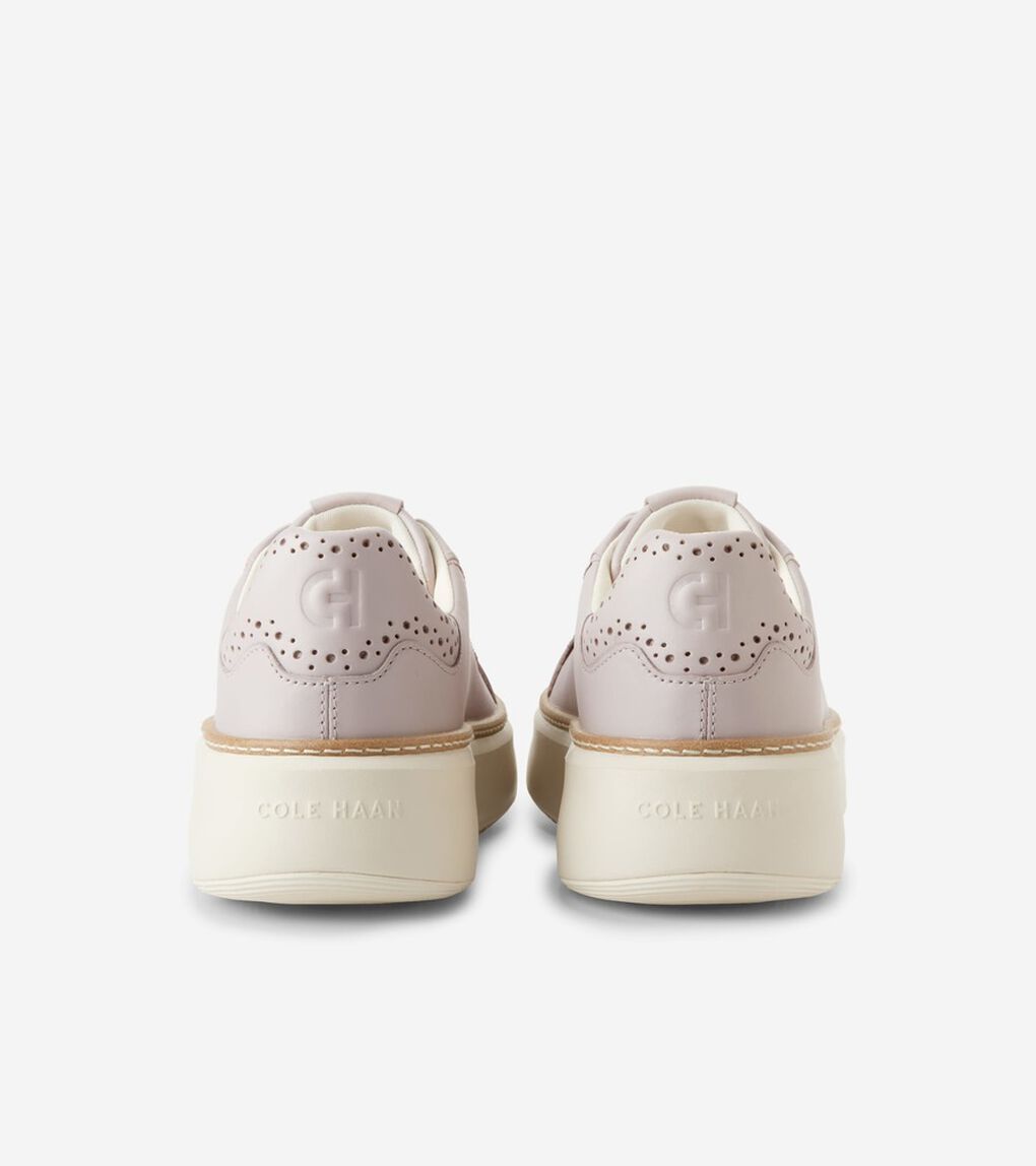 グランドプロ トップスピン スニーカー womens.