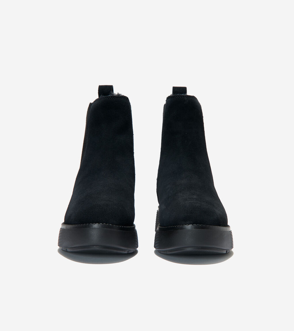 グランド シティモーション チェルシー ブーツ womens.