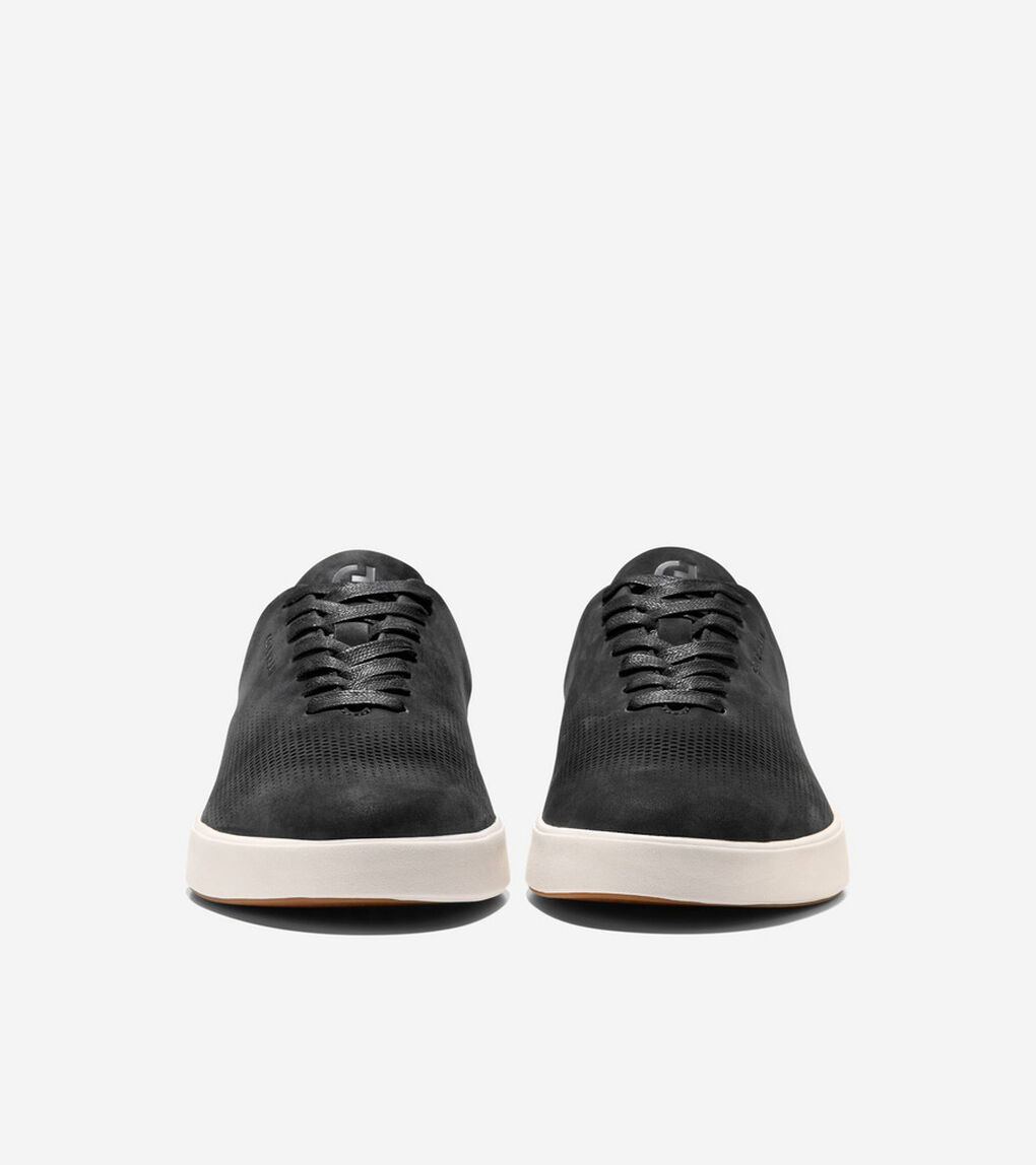 グランドプロ シティスペクター レーザー スニーカー mens