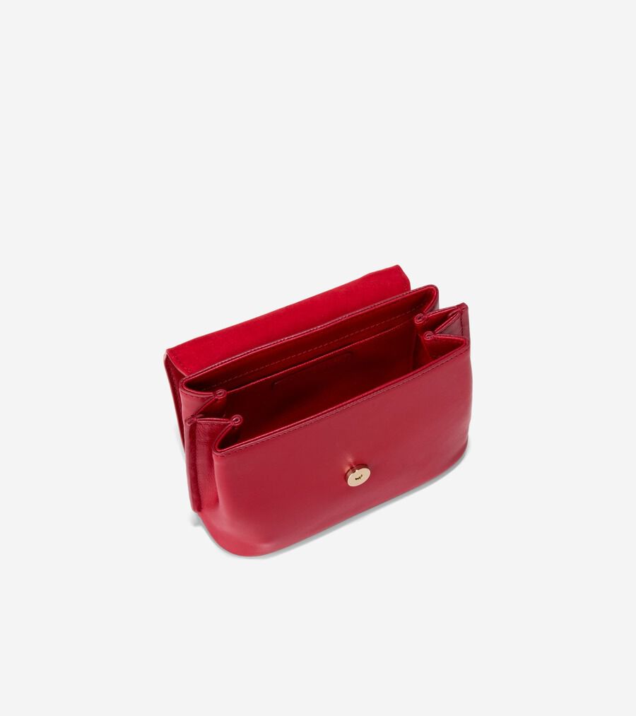 大人気新品 ミニコンバーチブルチェーンバッグ womens 23000 | COLE_HAAN バッグ