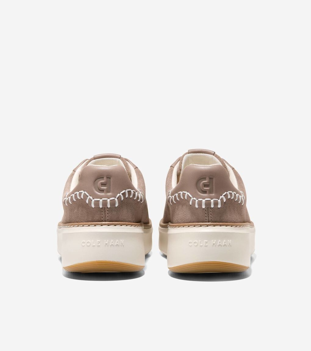 グランドプロ トップスピン スニーカー womens
