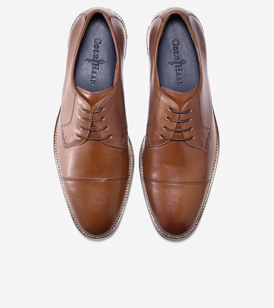 レノックス ヒル キャップトゥ オックスフォード mens. 31000 | COLE_HAAN
