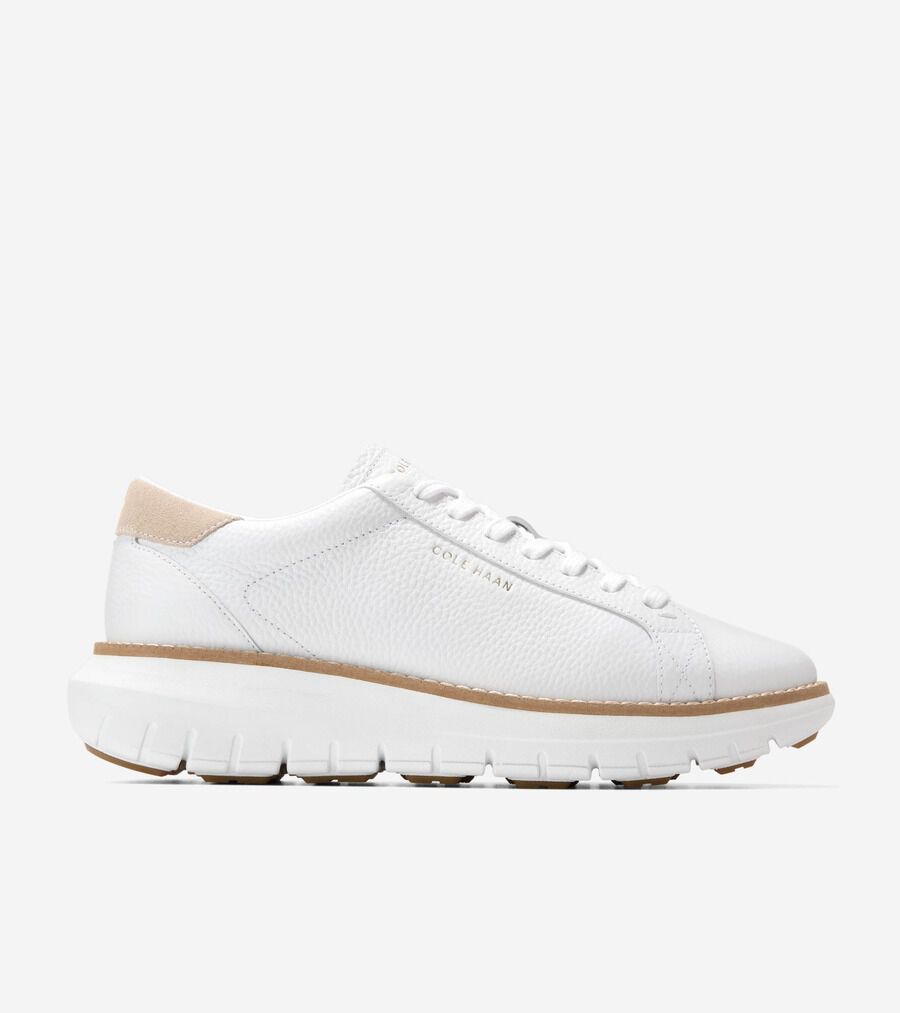 ゼログランド レクサンナ レザー スニーカー womens 26000 | COLE_HAAN