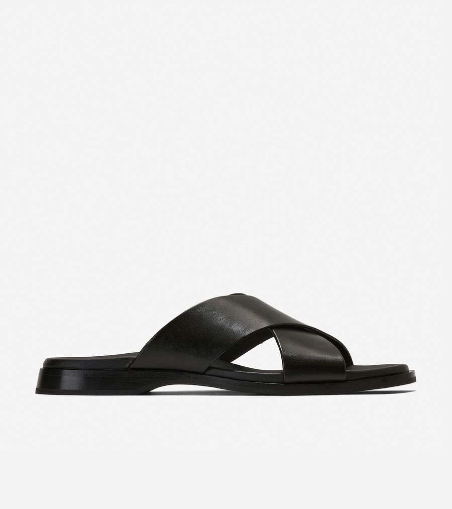 ゴールドウィン 2.0クリスクロスサンダル mens 0.0 | COLE_HAAN