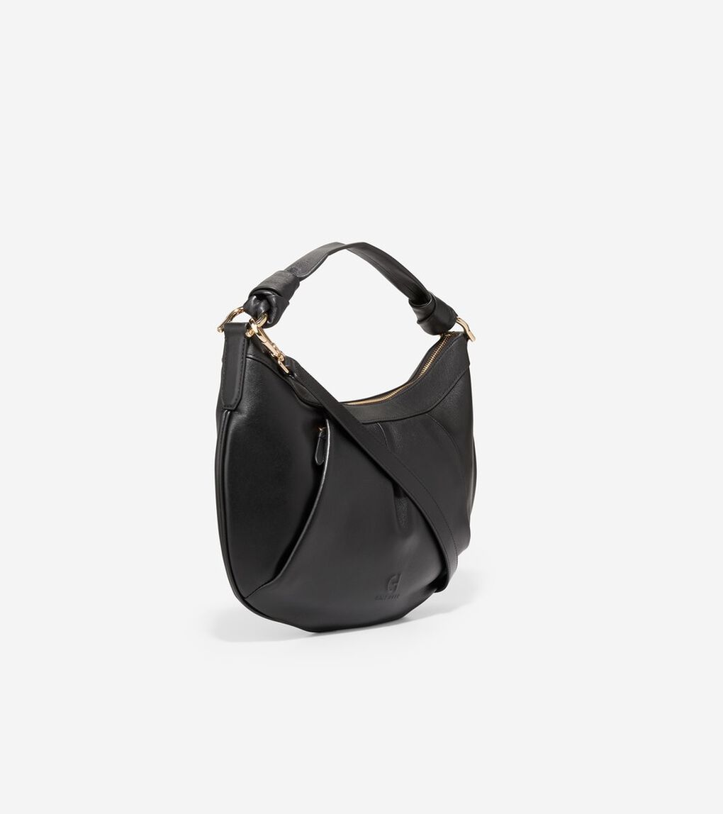 アポンテ スラウチ ホーボー womens.