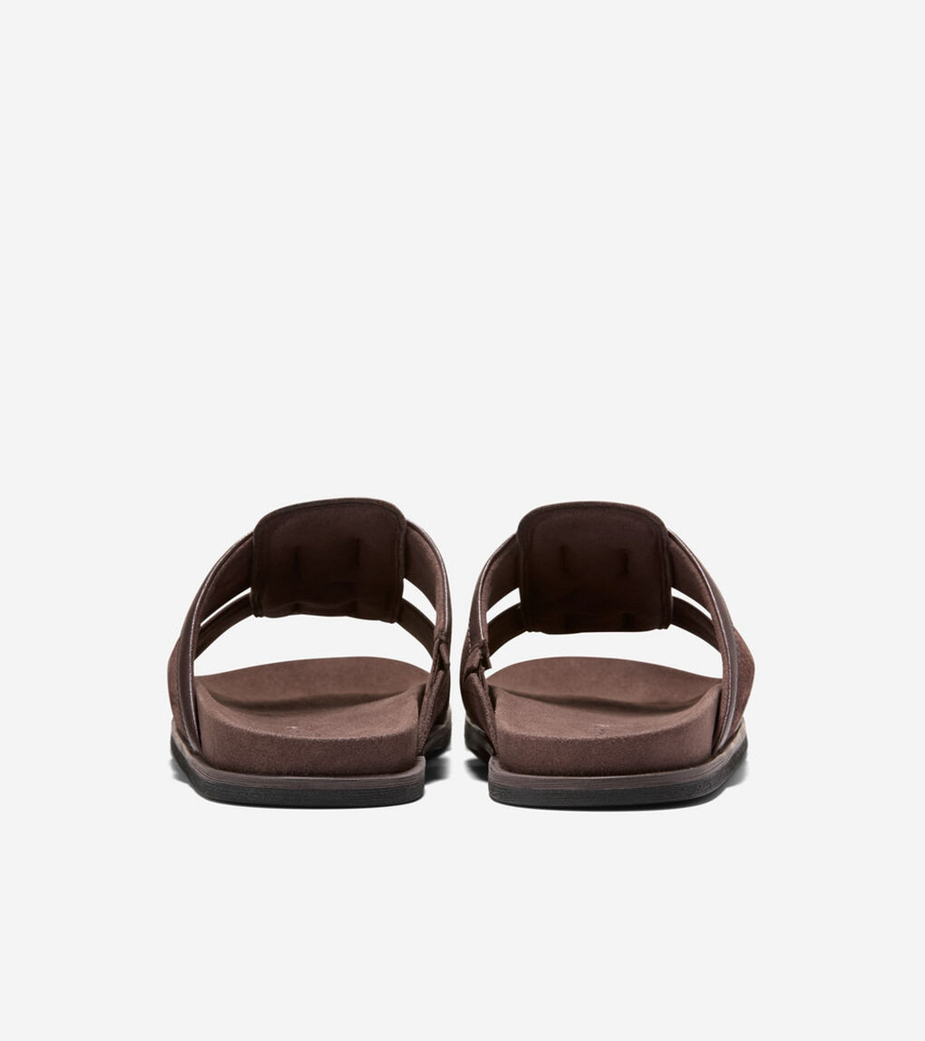 モダン クラシックス ダブルバンド サンダル mens