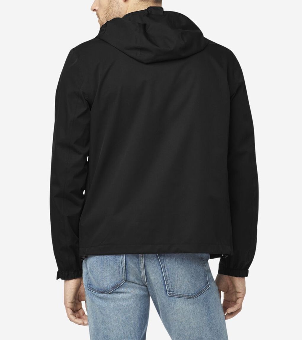 ライトウェイト パッカブル ジャケット mens.