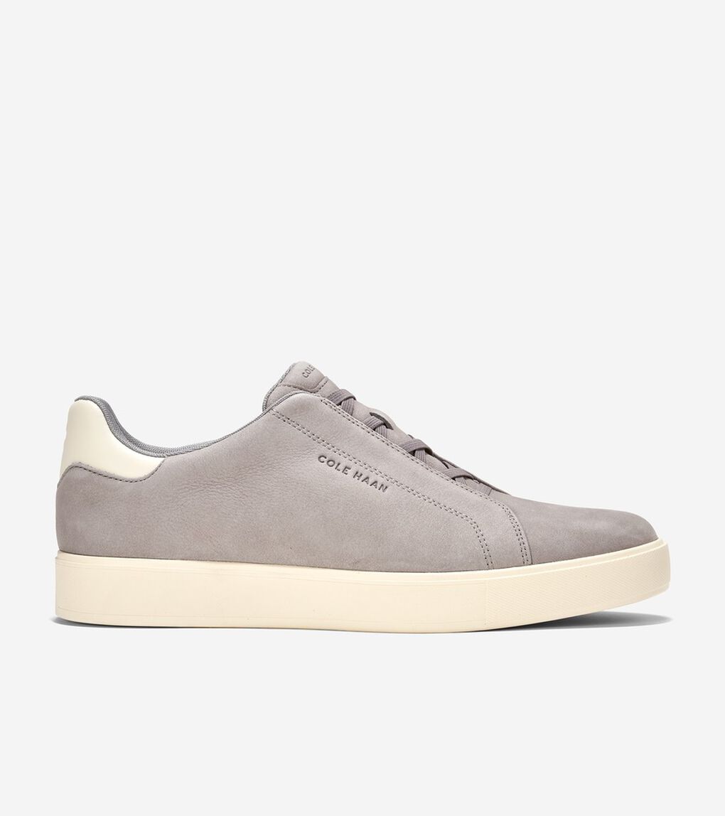 グランドプロ リュクス スリップオンスニーカー mens