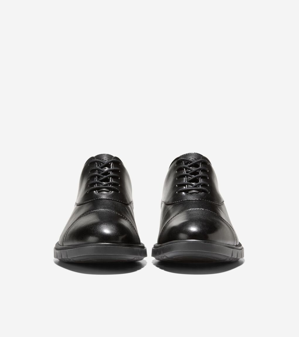 グランドフレックス ドレス キャップトゥ オックスフォード mens.