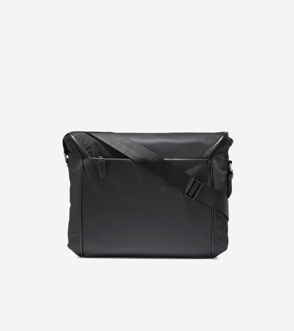カールソン フラップ メッセンジャー mens.