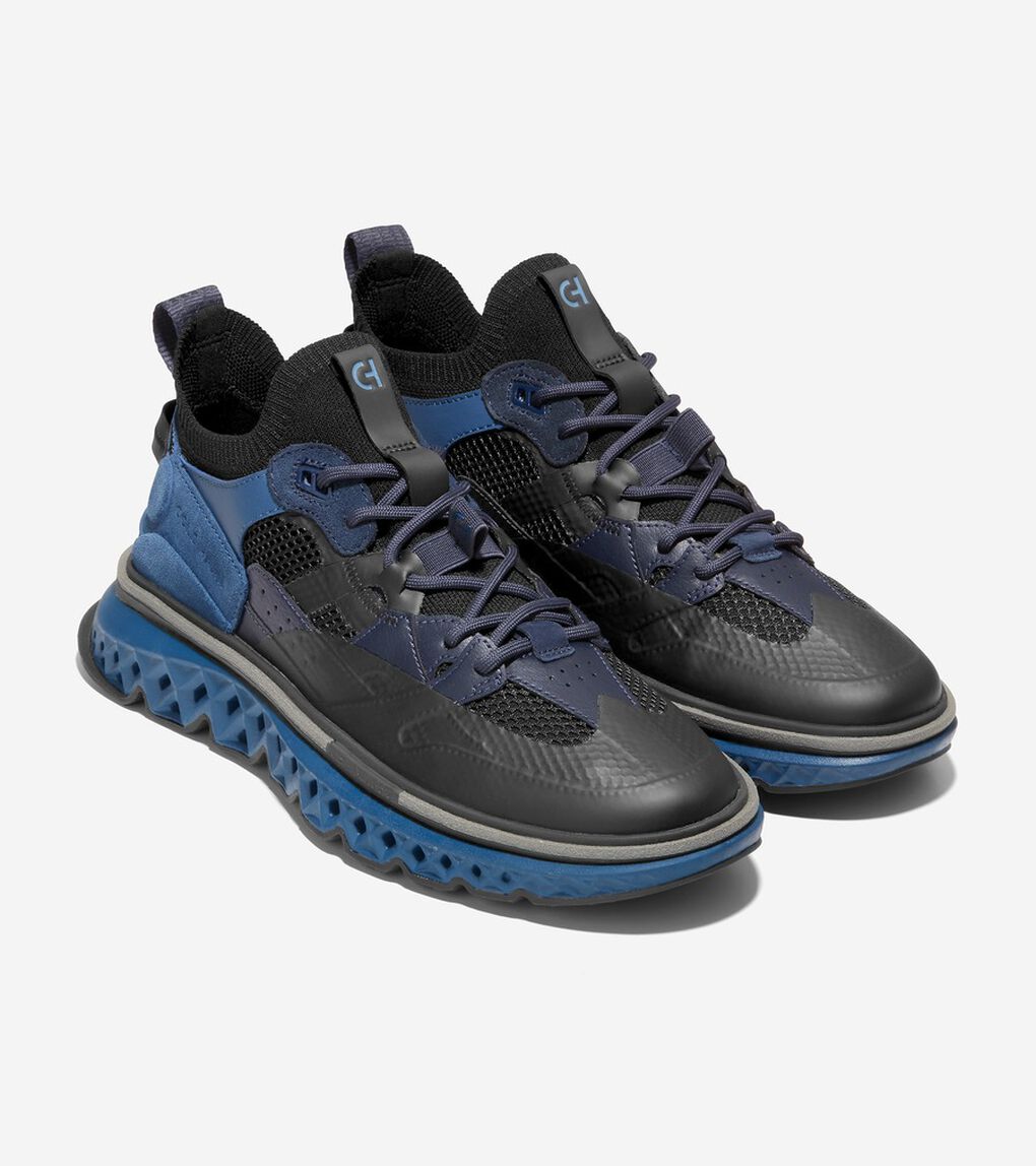 5.ゼログランド ワーク スニーカー mens.