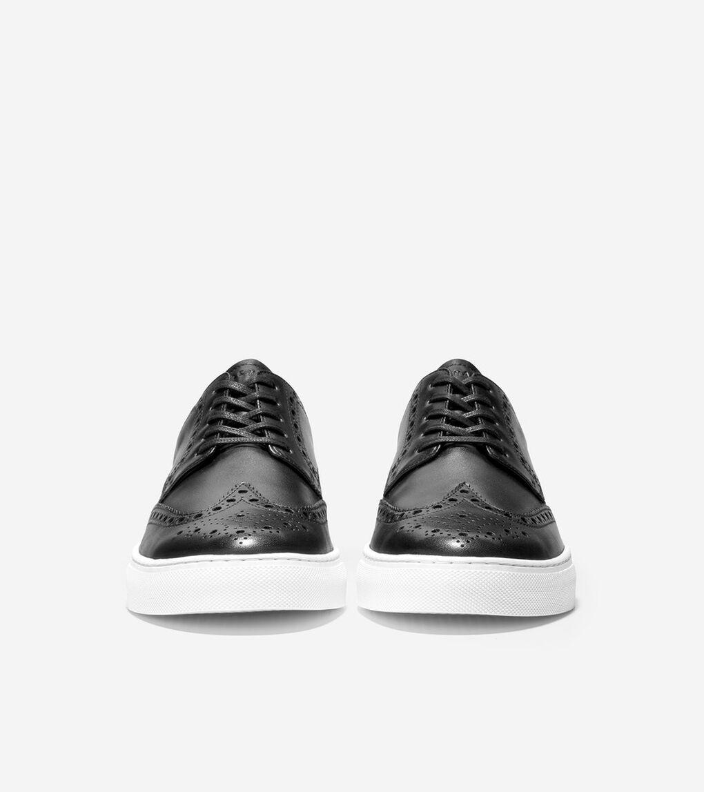 グランドシリーズ アヴァロンウィングチップスニーカーⅡ mens.