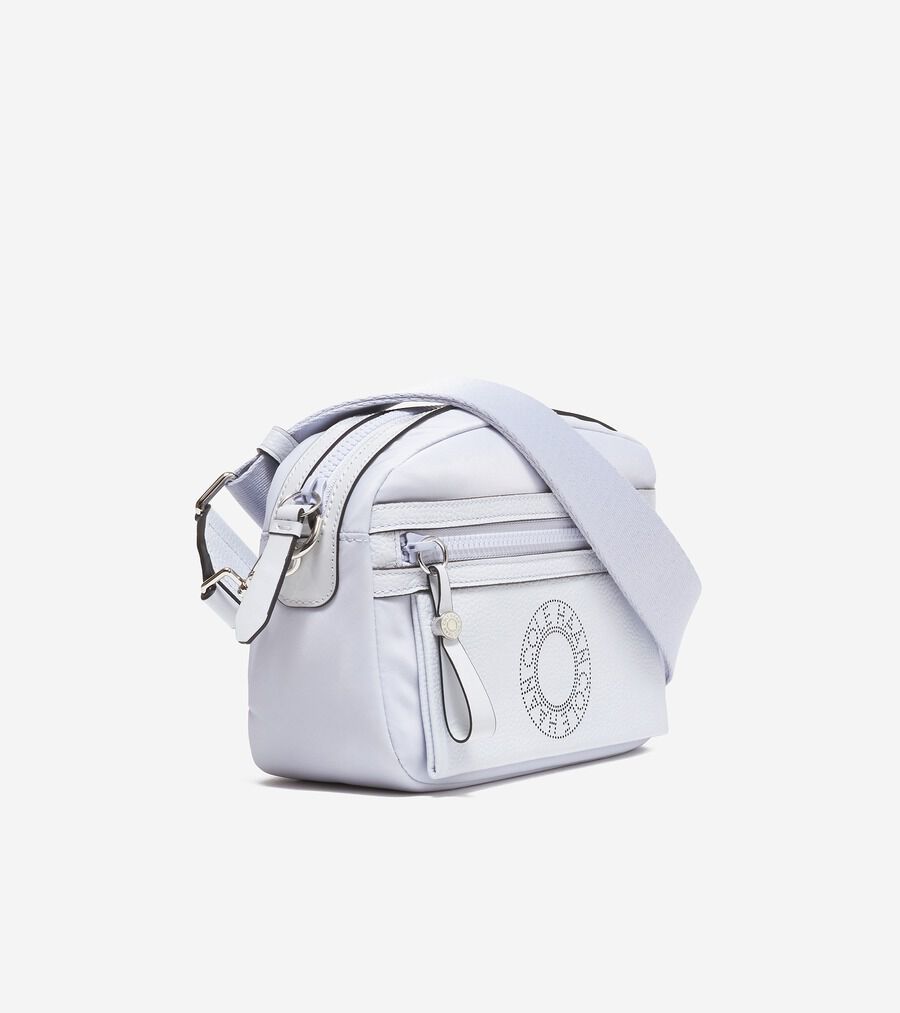 ナイロン カメラバッグ クロスボディ womens