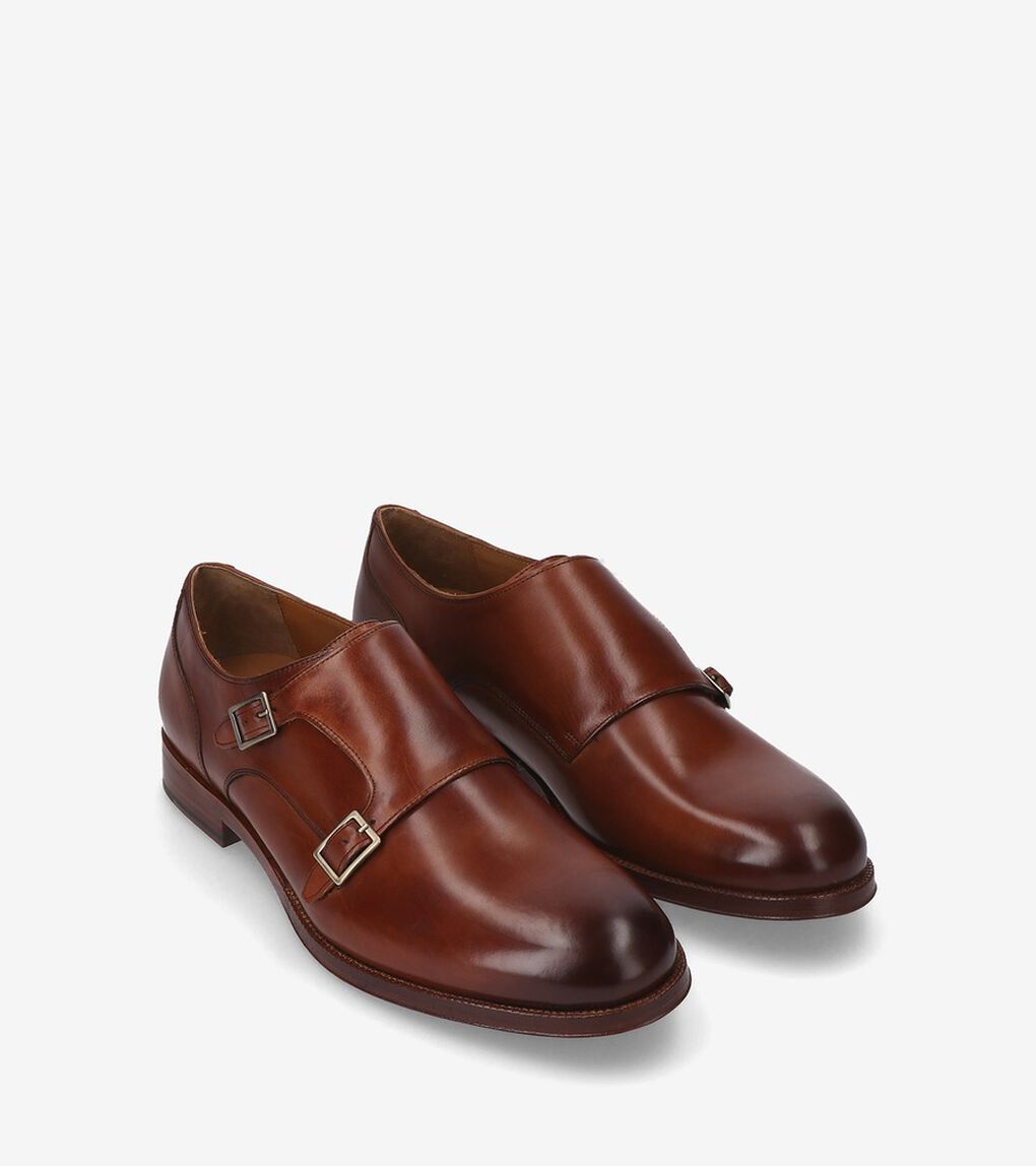 グラマシー ダブル モンク mens.