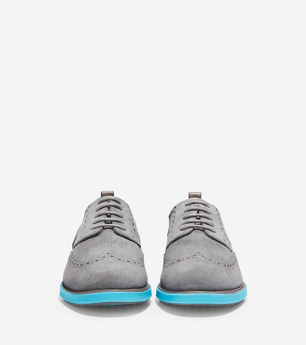グランドエボリューション ショートウィング mens.