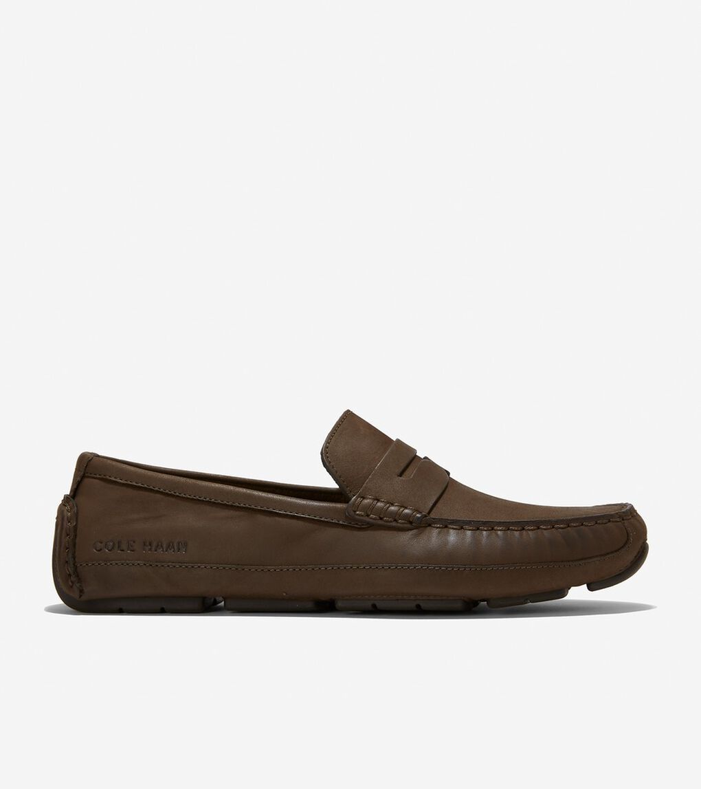 ワイアット ペニー ドライバー mens.