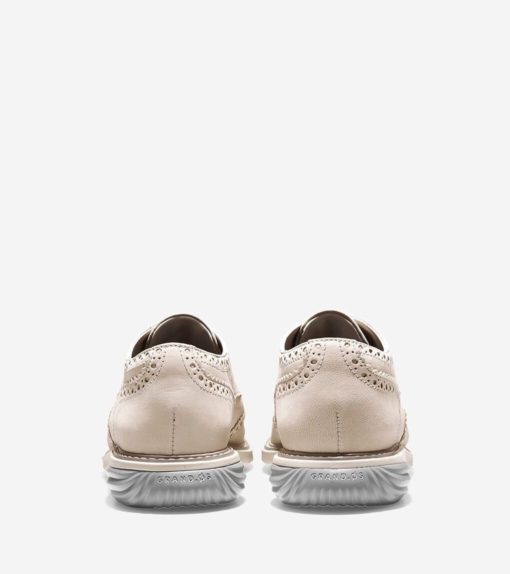 グランドエボリューション ウィング オックスフォード womens.