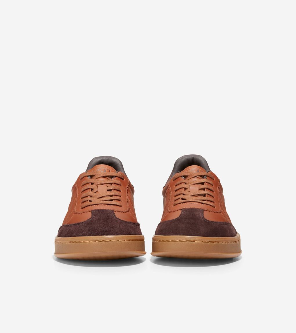 グランドプロ ブレイカウェイ スニーカー mens.
