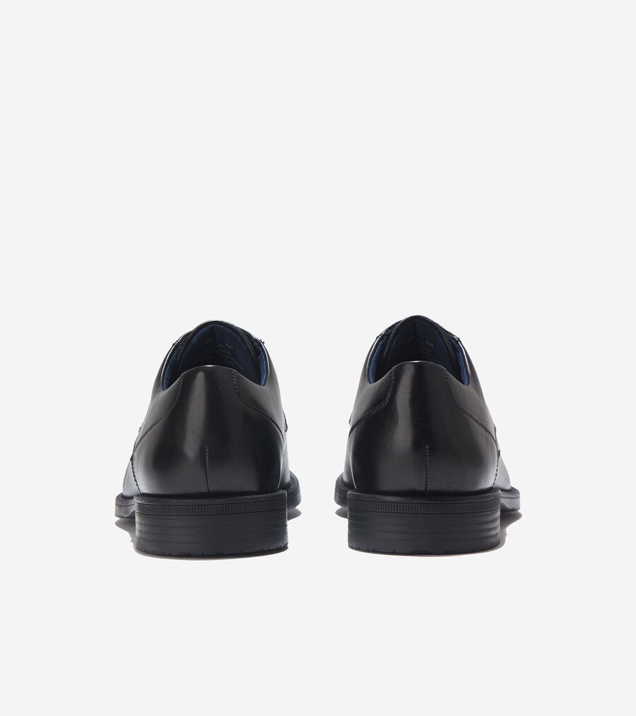 グランド+プラット プレーントゥオックスフォード mens. 33000