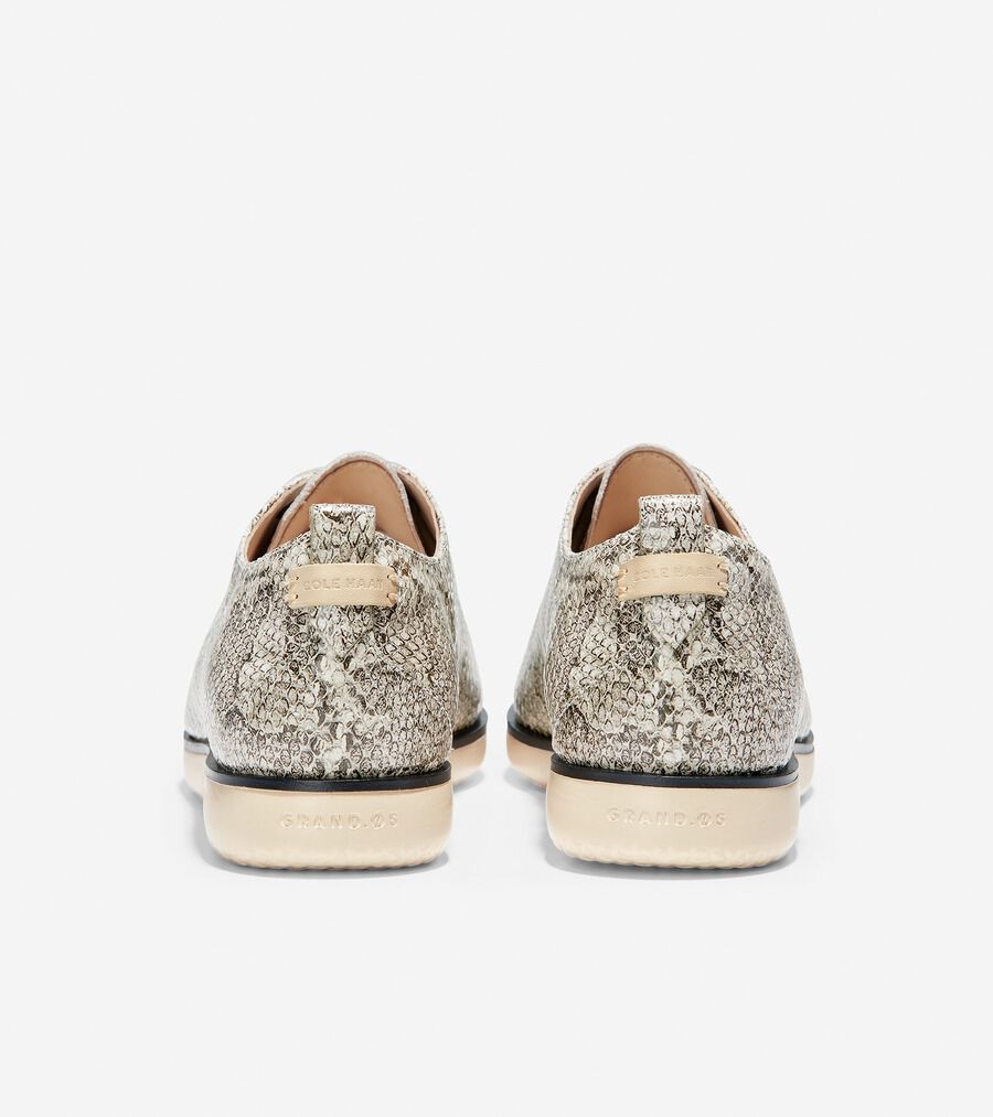コールハーン　レースアップ シューズ　グランド アンビション　23.5 グランド アンビション レースアップ womens. 0.0 | COLE_HAAN