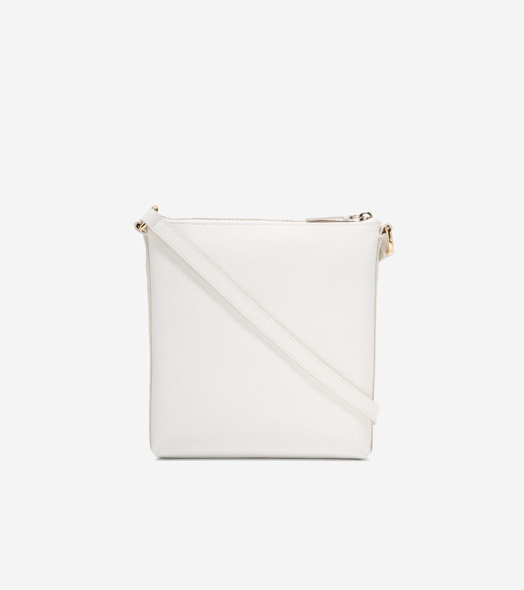 エミリー レザー クロスボディ womens.