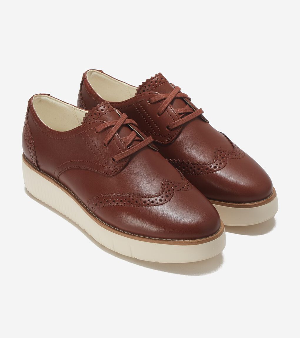 グランド シティ プラットフォーム オックスフォード womens.
