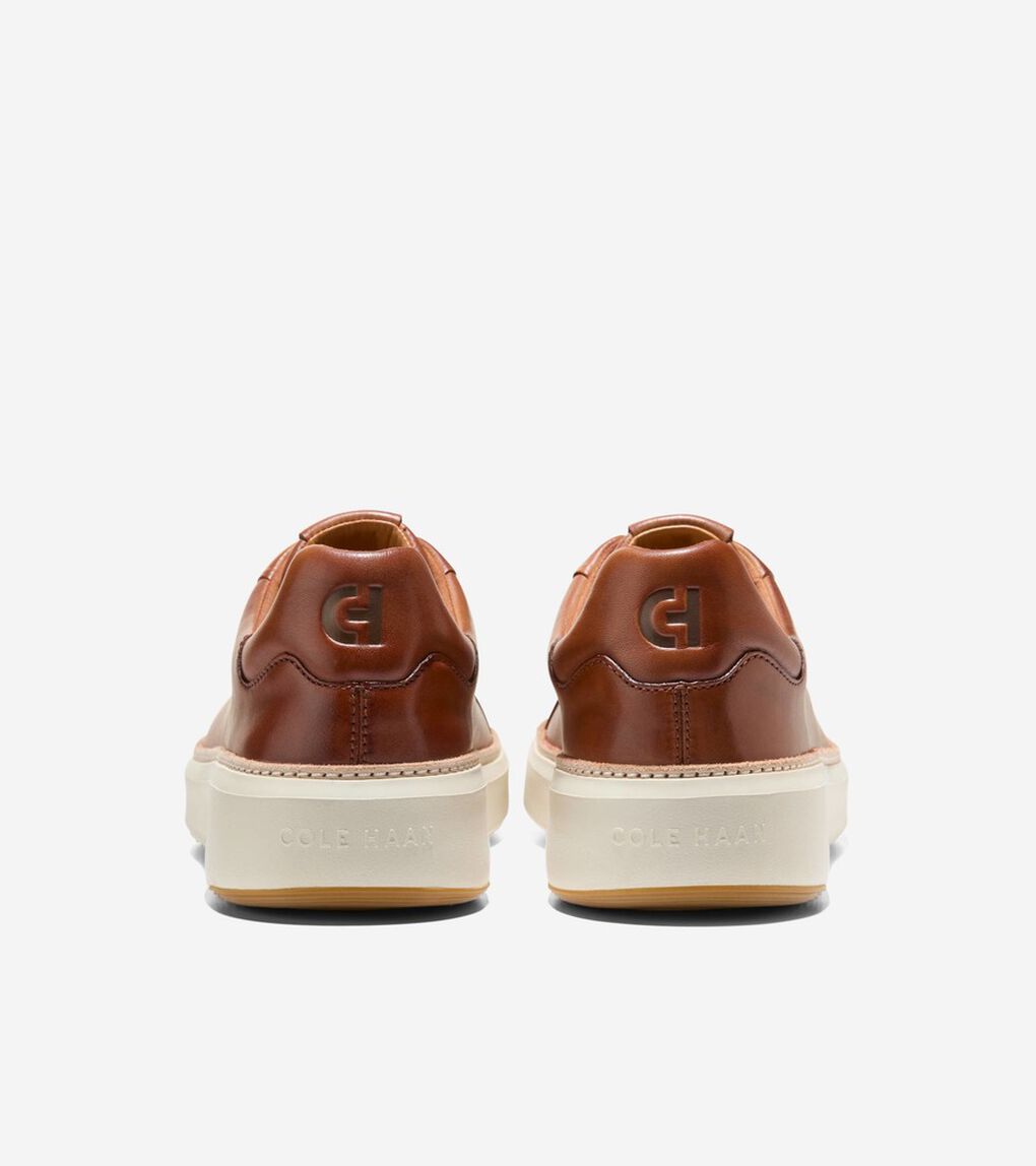 グランドプロ トップスピン スニーカー ジャパン リュクス エディション mens
