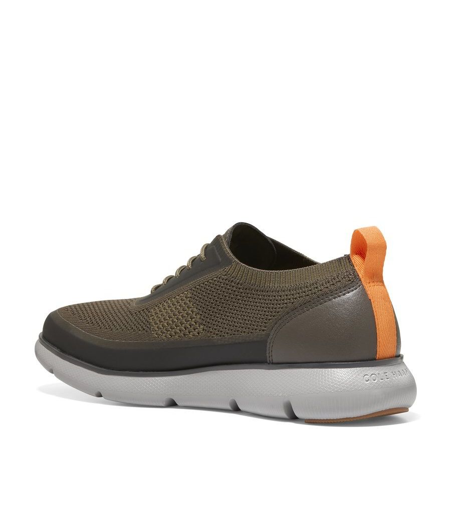 ゼログランド オムニ レースアップスニーカー mens. 0.0 | COLE_HAAN