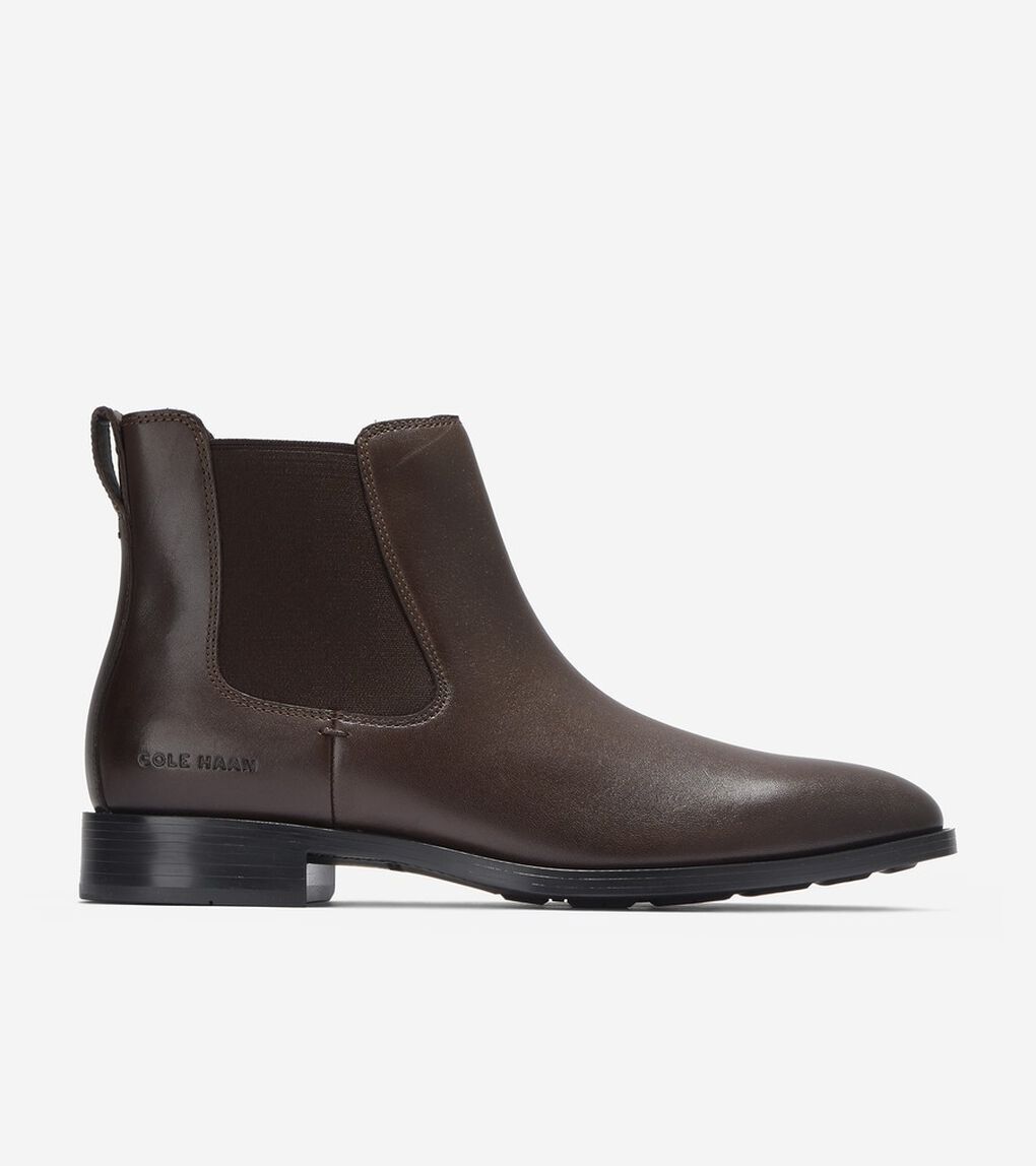 ホーソーン チェルシー ブーツ mens.