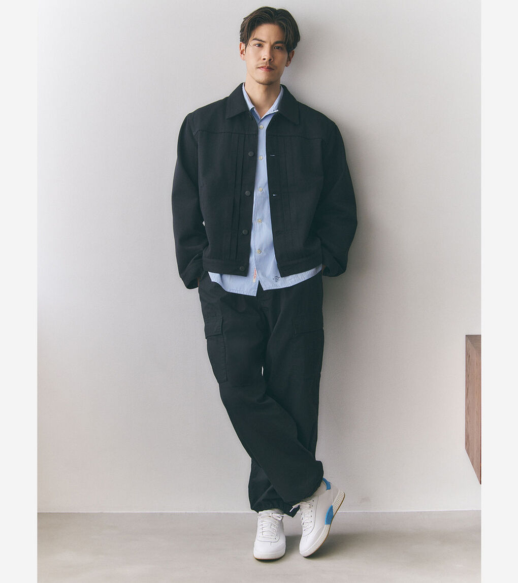 グランドプロ ターフ スカイウィーブ スニーカー mens