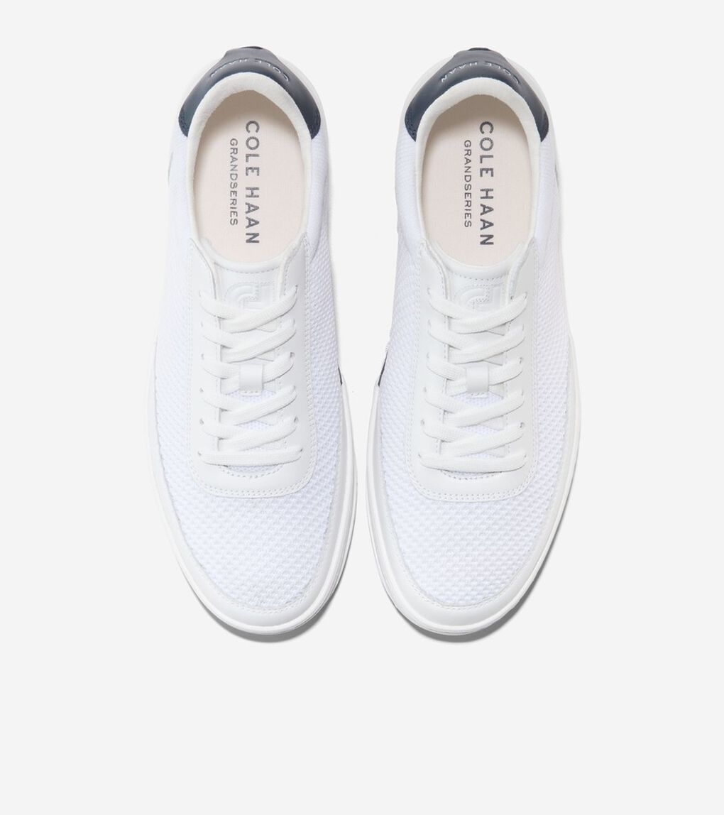 グランドプロ レジャースニーカー mens.