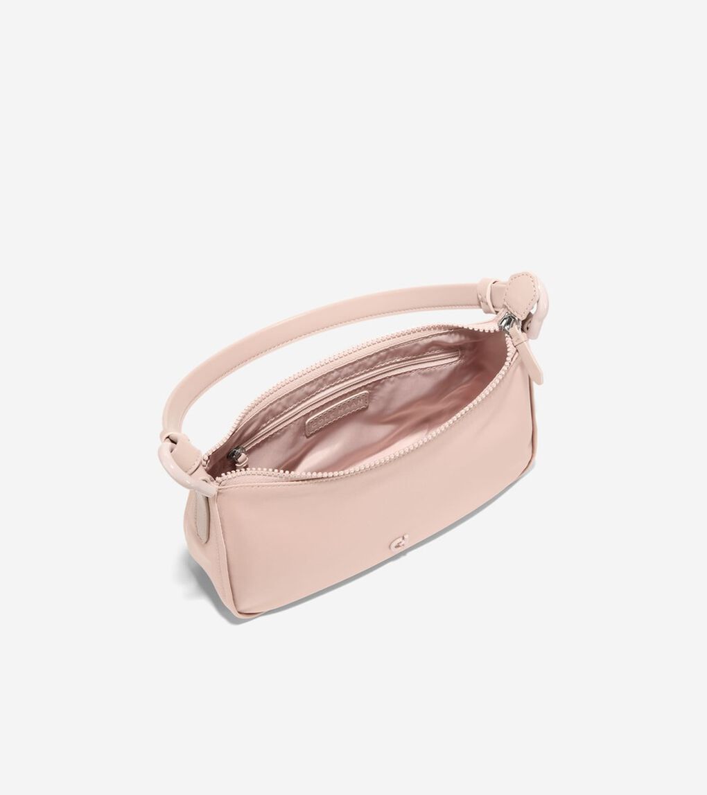 コンバーチブルナイロンショルダーバッグ womens.