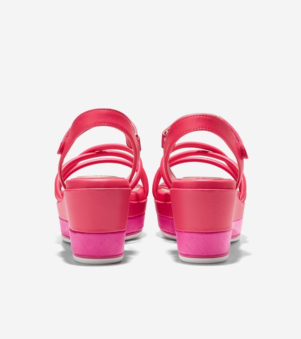 グランド アンビション アディソン フラットフォーム ウェッジ womens.