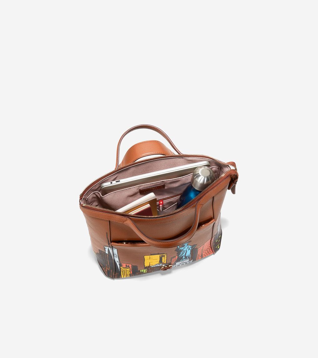 グランド アンビション スモール コンバーチブル ラックス バックパック womens.