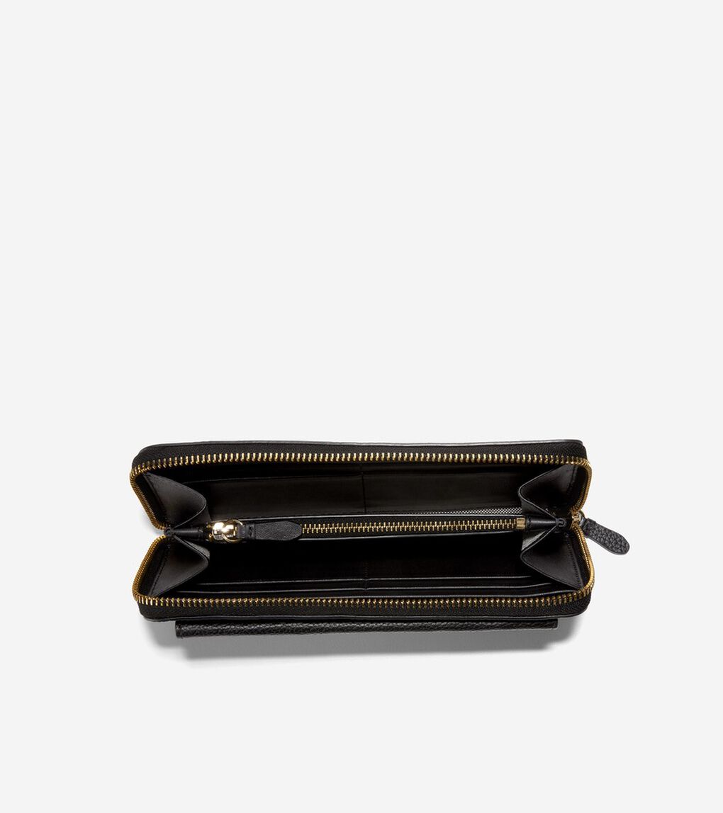 タウン コンチネンタル ウォレット womens