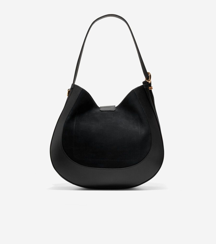 ボラボー カタリーナ ラージ ホーボー womens 60000 | COLE_HAAN