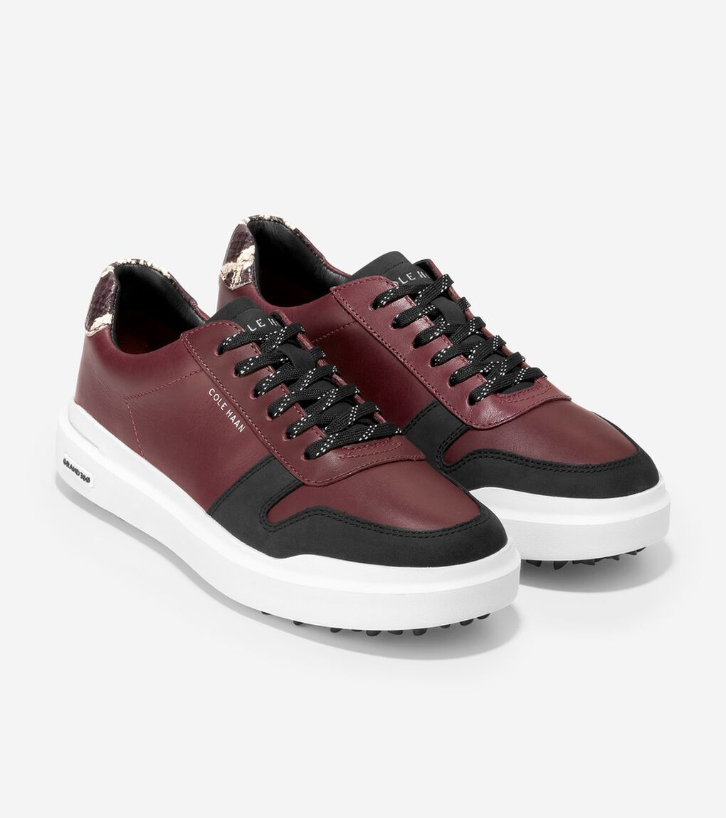 グランドプロ エーエム ゴルフ スニーカー womens.
