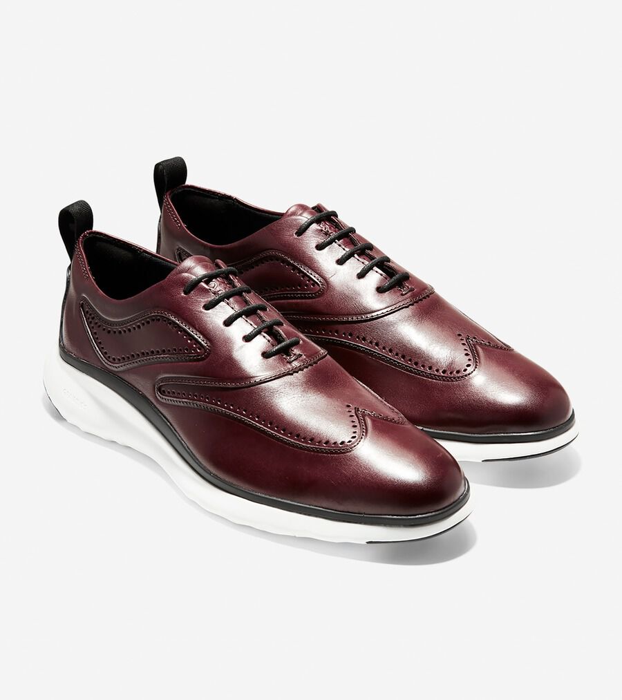 3.ゼログランド ウィングチップ オックスフォード. 0.0 | COLE_HAAN