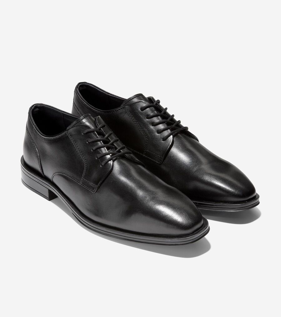 ドーズ グランド プレーントゥ オックスフォード mens. 0.0