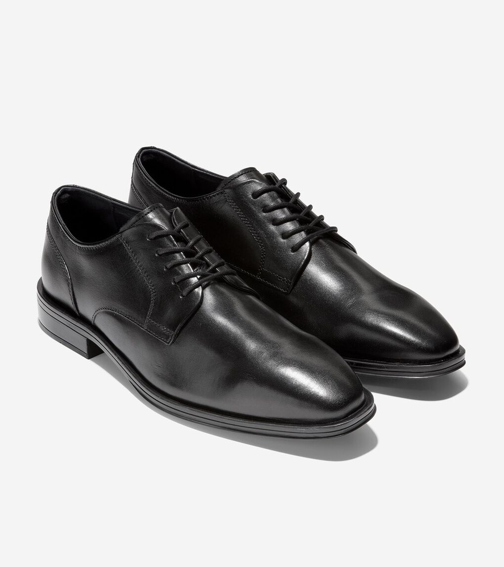 ドーズ グランド プレーントゥ オックスフォード mens.