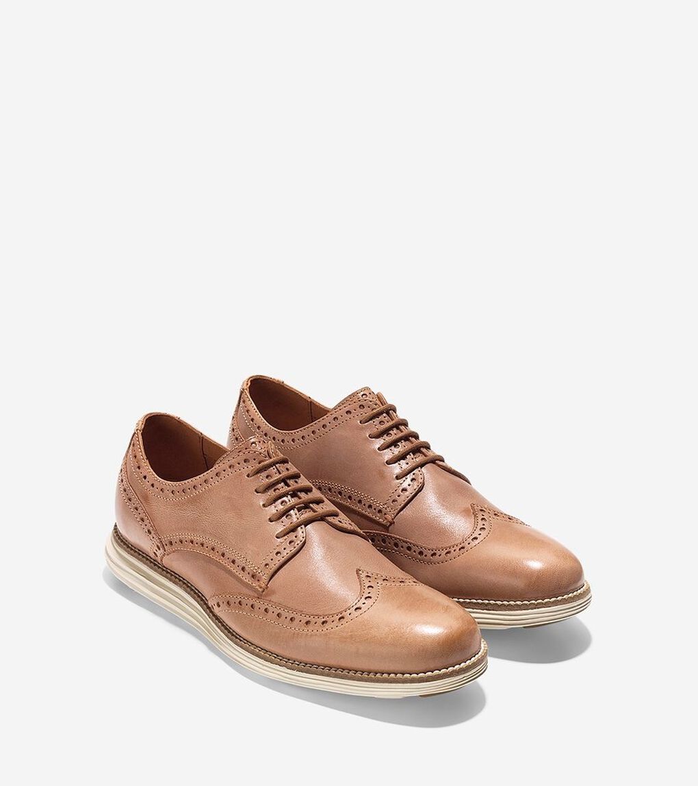 オリジナルグランド ウィング オックスフォード mens.